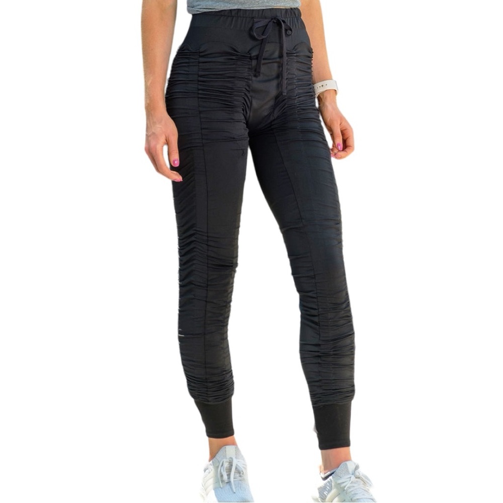 AGOGIE Wearable Resistance Pants +40 size Medium in Black
